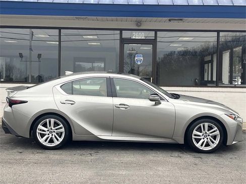 Used 2021 Lexus IS 300 w/ Comfort Package image 7
