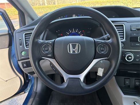 Used 2015 Honda Civic LX image 14