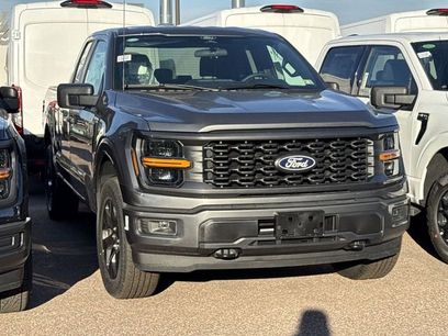 New 2025 Ford F150 STX w/ Equipment Group 200A