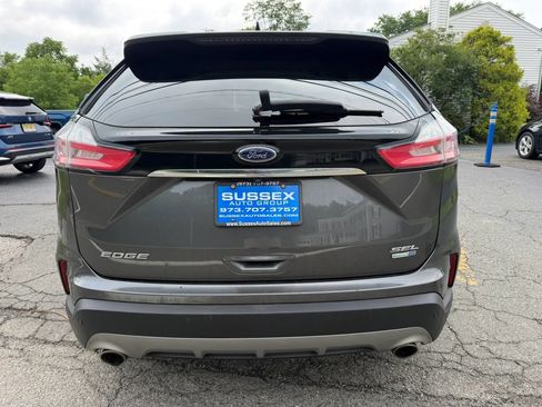 Used 2020 Ford Edge SEL w/ Convenience Package AWD/4WD image 5