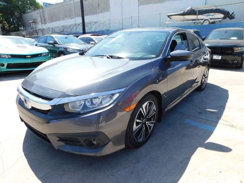 Used 2017 Honda Civic EX-L image 3