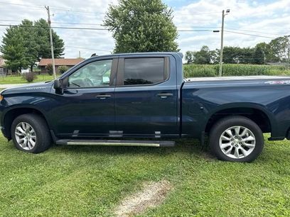 Used 2020 Chevrolet Silverado 1500 Custom w/ Custom Value Package