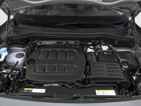 New 2026 Volkswagen Tiguan S FWD image 8