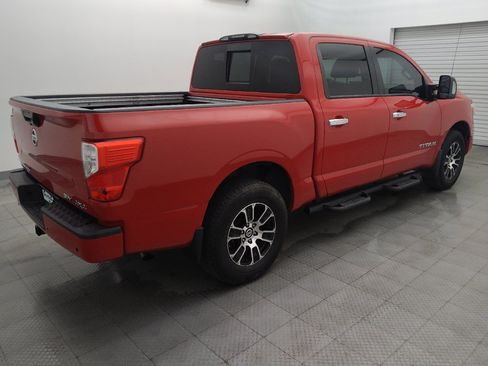 Used 2021 Nissan Titan SV w/ SV Convenience Package AWD/4WD image 10