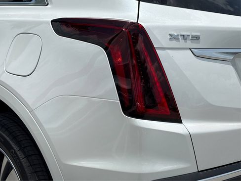 New 2026 Cadillac XT5 Premium Luxury FWD image 15