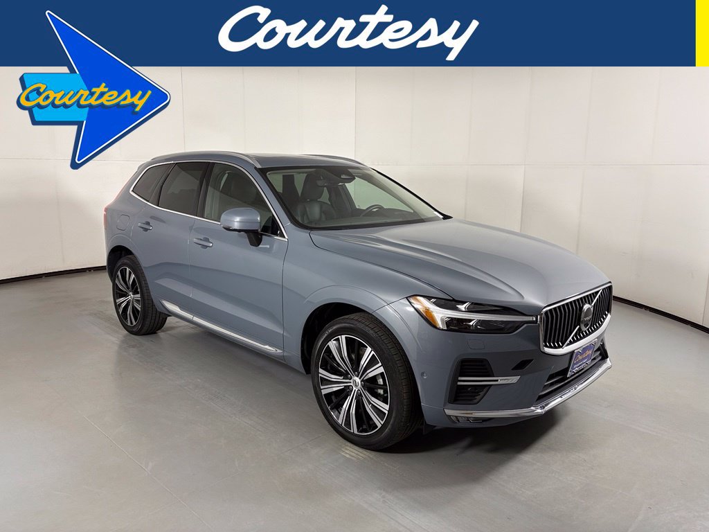 Used 2023 Volvo XC60 B5 Plus w/ Protection Package Premier FWD image 1