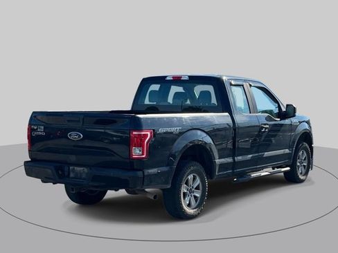 Used 2017 Ford F150 XL w/ Equipment Group 101A Mid AWD/4WD image 3