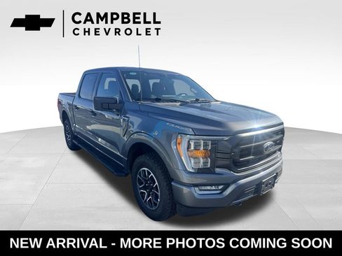 Used 2023 Ford F150 XLT w/ Equipment Group 302A High AWD/4WD image 7