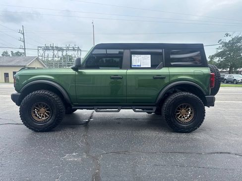 Used 2023 Ford Bronco Big Bend AWD/4WD image 4