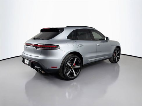 Used 2025 Porsche Macan S AWD/4WD image 7
