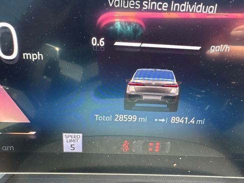 Used 2023 BMW 740i RWD image 1