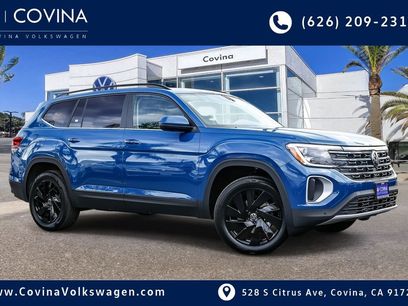 New 2026 Volkswagen Atlas SE