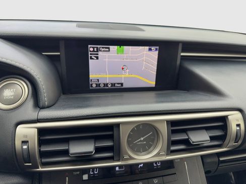 Used 2016 Lexus IS 200t w/ Navigation System Package image 29