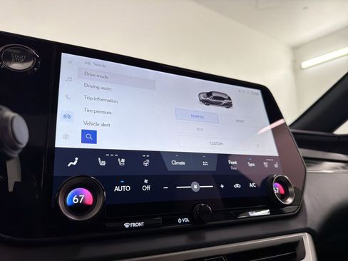 New 2026 Lexus RX 350 FWD image 23