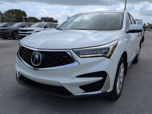 Used 2021 Acura RDX FWD image 9