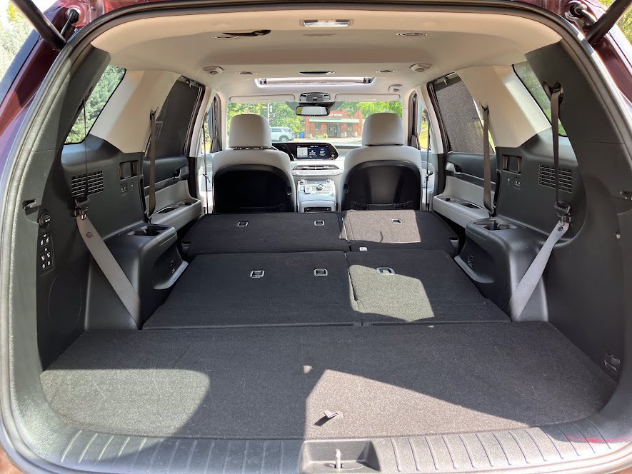Used 2020 Hyundai Palisade SEL FWD image 48