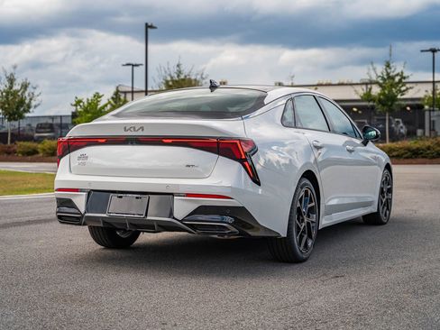 New 2026 Kia K5 GT-Line w/ GT-Line Premium Package image 5