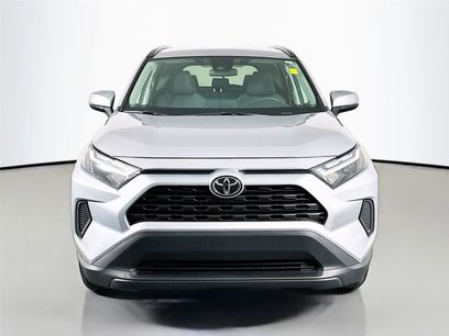 Certified 2025 Toyota RAV4 XLE