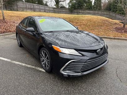 Certified 2023 Toyota Camry XLE