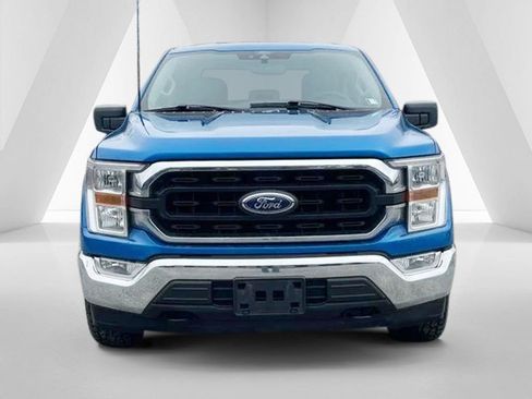 Used 2021 Ford F150 XLT image 2