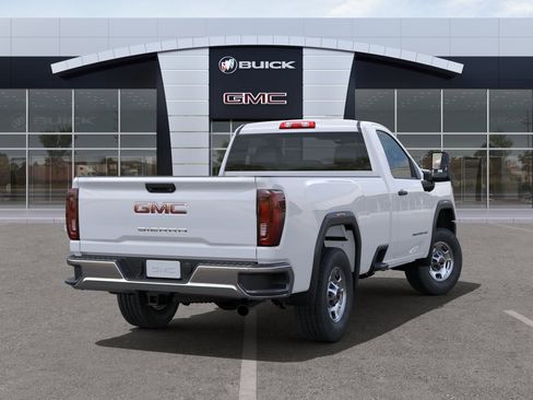 New 2024 GMC Sierra 2500 Pro image 35