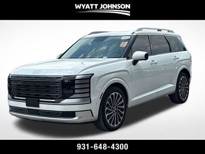 Used 2026 Hyundai Palisade Calligraphy