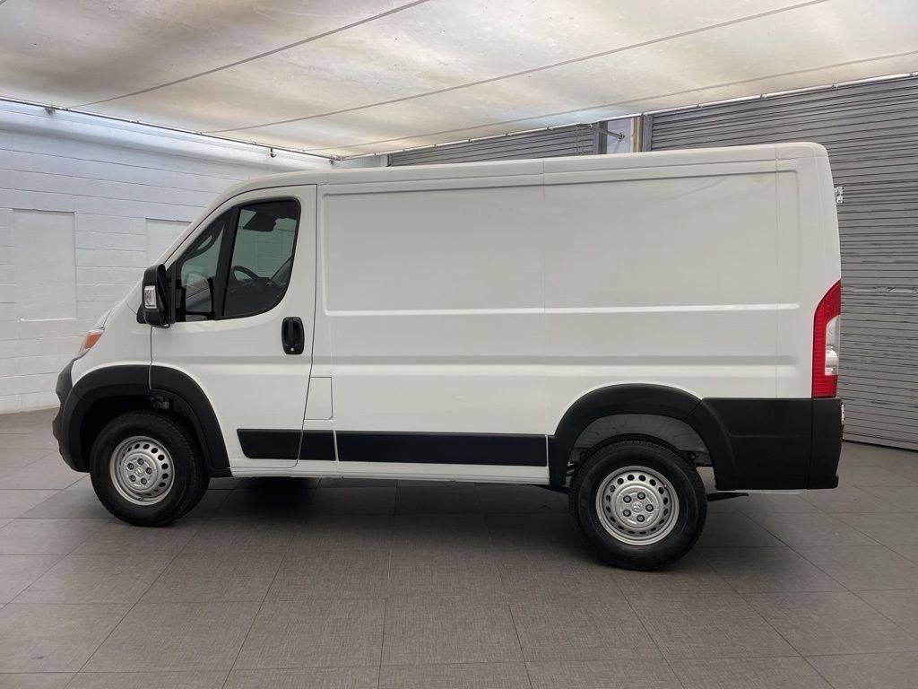 New 2026 RAM ProMaster 1500 FWD image 9