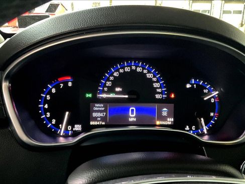 Used 2015 Cadillac SRX Luxury w/ Driver Awareness Package image 8