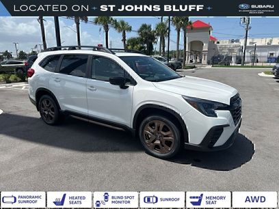 New 2025 Subaru Ascent Bronze Edition