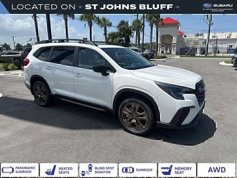 New 2025 Subaru Ascent Bronze Edition image 1