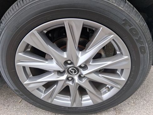 Used 2020 MAZDA CX-5 Grand Touring w/ GT Premium Package FWD image 9