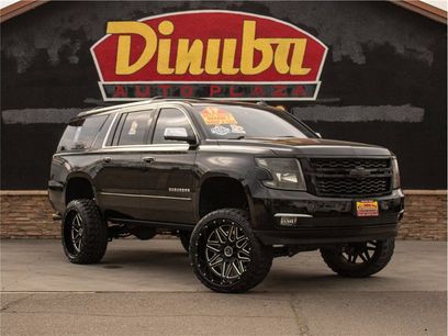 Used 2017 Chevrolet Suburban Premier