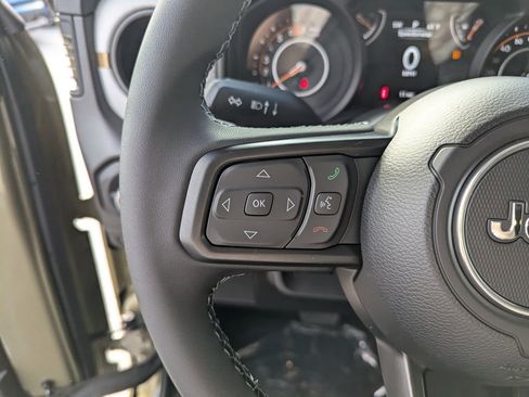 New 2026 Jeep Wrangler Willys image 22