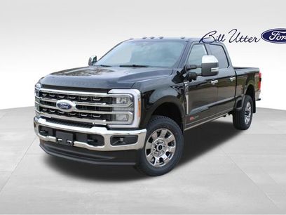 New 2026 Ford F250 King Ranch w/ Chrome Package