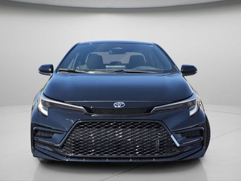 New 2026 Toyota Corolla SE AWD/4WD image 3