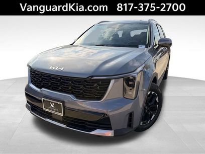 Certified 2025 Kia Sorento S