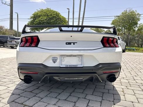 Used 2024 Ford Mustang GT Premium w/ GT Performance Package RWD image 36