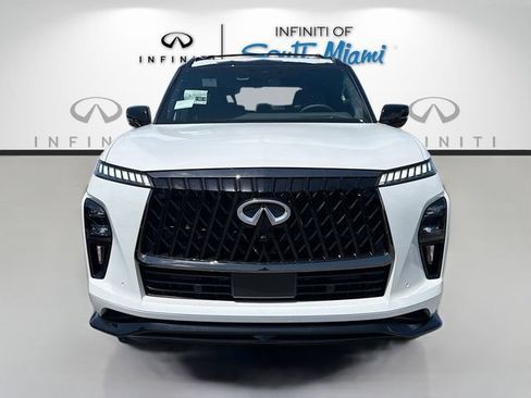 New 2026 INFINITI QX80 4WD w/ Sport Exterior Package image 3