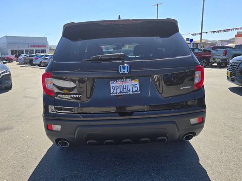 Used 2019 Honda Passport Sport image 25