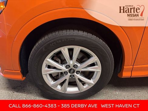 Used 2023 Audi Q3 2.0T Premium image 41