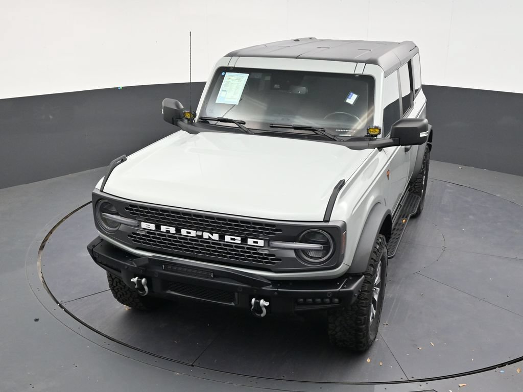 Used 2024 Ford Bronco Badlands AWD/4WD image 19