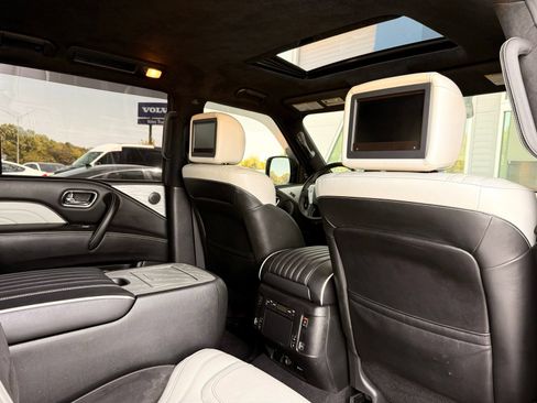 Used 2019 INFINITI QX80 Limited w/ All-Season Package AWD/4WD image 28