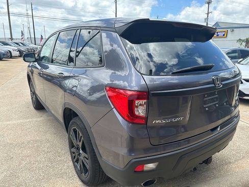 Used 2021 Honda Passport Sport image 8