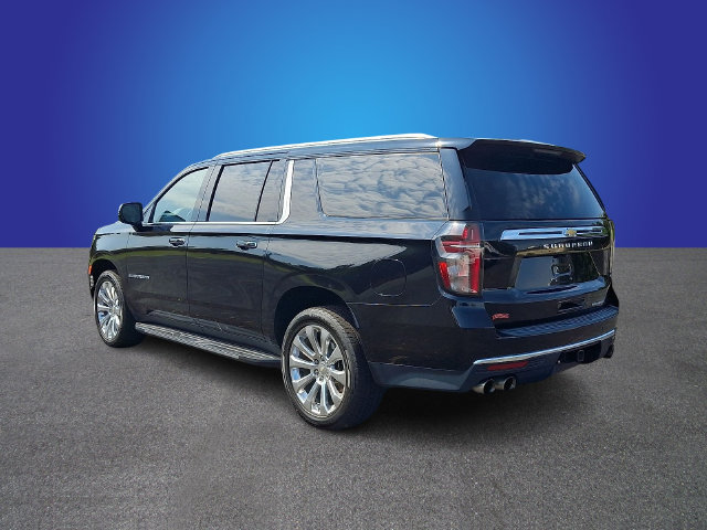 Used 2021 Chevrolet Suburban Premier AWD/4WD image 6