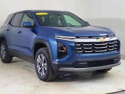 New 2026 Chevrolet Equinox LT