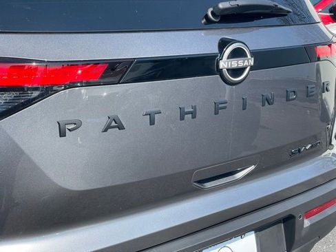Certified 2023 Nissan Pathfinder SV w/ Black Appearance Package AWD/4WD image 34