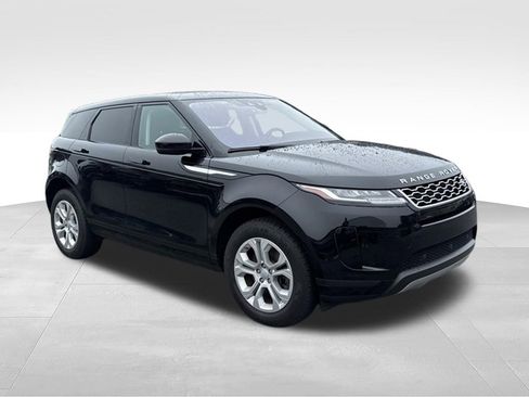 Used 2020 Land Rover Range Rover Evoque S AWD/4WD image 3