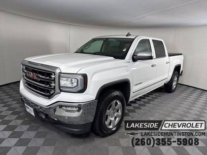 Used 2016 GMC Sierra 1500 SLT w/ SLT Preferred Package