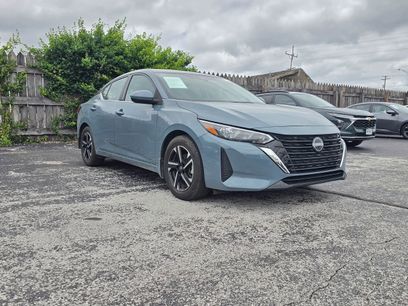 Used 2025 Nissan Sentra SV