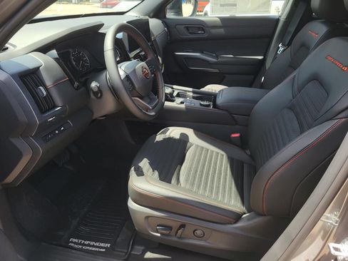 New 2026 Nissan Pathfinder Rock Creek AWD/4WD image 19